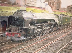 A1 Majesty, Osprey 60131, Camden MPD, Londra